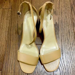 Micheal Kors Sandals w/ Wedge